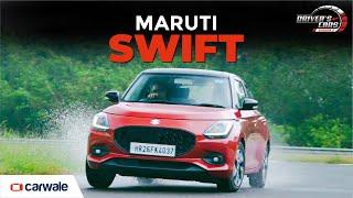 Maruti Swift Manual | More Fun Than Expected | Driver's Cars S3, EP1