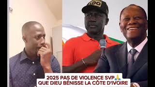 BICTOGO EST LÀ CIBLE DU PRESIDENT ALLASSANE DU RHDP _ CpK Tv Inter