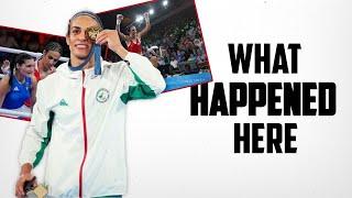 The Olympic Boxing Situation Explained (Imane Khelif Controversy)