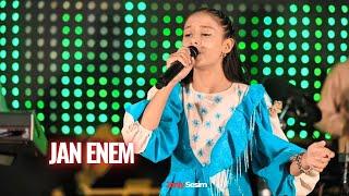 Jemal Kakageldiyewa - Jan Enem | Turkmen Aydymy 2024 | Janly Ses | Official Video | My mother