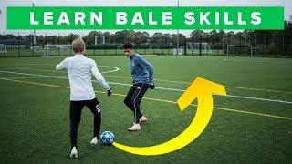 LEARN 5 AWESOME BALE FOOTBALL SKILLS