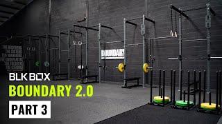 Creating The Dream CrossFit Facility | Boundary CrossFit 2.0 | Part 3