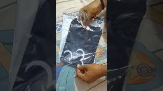 Unboxing t-shirts from #shopsy #flipkart #unboxing #shorts #shortvideo