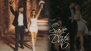 SAVE THE DATE: MEXICO PREP WEDDING VLOG