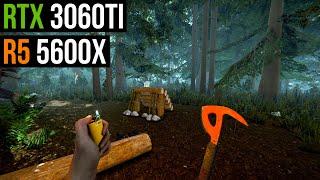 RTX 3060 Ti | The Forest | 1080p & 1440p | Low, Medium, High and Maximum Settings