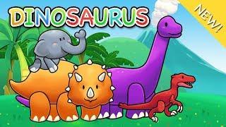 Lagu Anak Indonesia | Dinosaurus