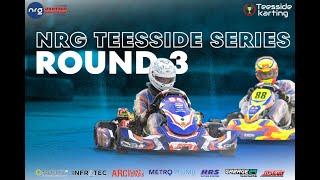 NRG Teesside Sprint Series 2024 - Round 3 - Race day