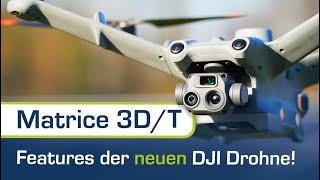 Zwei neue DJI Drohnen veröffentlicht! | M3D/M3TD Vorstellung