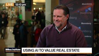 Amherst CEO on Using AI To Value Real Estate