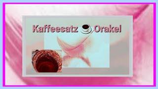 Für DICH ️ Kaffeesatz Orakel