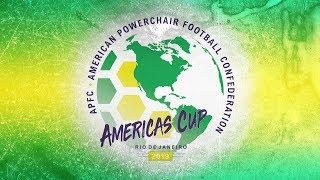 Argentina v USA (Game 8) 2019 Americas Cup