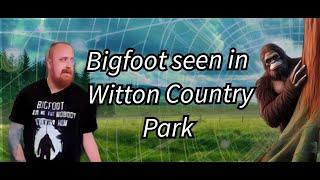 Witton Country Park British Bigfoot