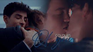 Multicouples | Colours Of You [Happy Pride Month]