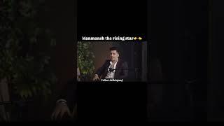 Manmansh the boss #aarushbhola #funny