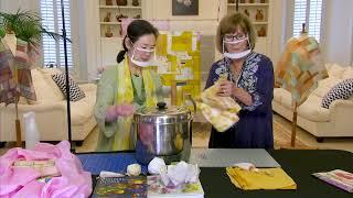 The Quilt Show: Trailer 2807 - Youngmin Lee