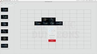 Dynamic Dungeons Editor & Player v.0.0.1. Demo