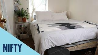 How To Maximize Space In A Small Bedroom