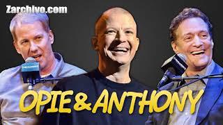 STEER AWAY FROM THE GAY ZONE | OPIE & ANTHONY FULL EPISODE