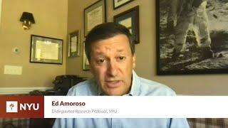 Ed Amoroso, TAG Cyber / NYU - Quick Brief: Confronting Escalating Cyber Attacks