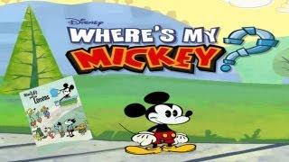 Where's My Mickey? - iPhone/iPod Touch/iPad - HD (When Life gives you Lemons) Gameplay Trailer