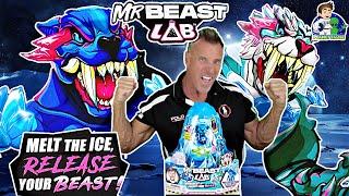 Mr Beast lab CRYO Lab Collector Figure Experiment to create your own Beast