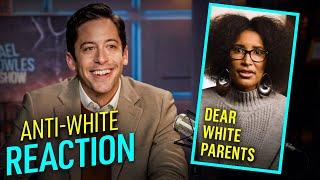 Anti-WHITE "Dear White Parents" REACTION | Michael Knowles