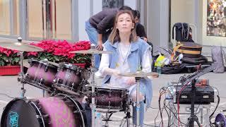 羅小白S.white 20211120 4K 7 聽見下雨的聲音 Rhythm of the Rain(周杰倫 Jay Chou)