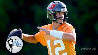 The MMQB’s Albert Breer: Tom Brady Is NOT Making Bucs’ Personnel Decisions | The Rich Eisen Show