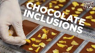 Chocolate Inclusions - Ep.43 - Craft Chocolate TV