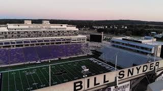 K-State Football | Bill Snyder Family Stadium - Drone Shots