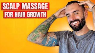 Scalp Massage for Hair Growth - Does it work? - The Follicle Booster Scalp Workout