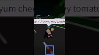 yum yum chewy chewy tomato  | watch till the end 