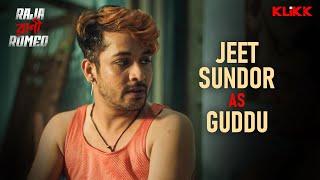 Jeet Sundor as Guddu | Raja Rani Romeo | Series by Joydip B | 29 DEC | KLiKK