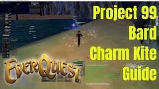 Project 1999 How to Charm Kite [TD Raptors] (45-50s)