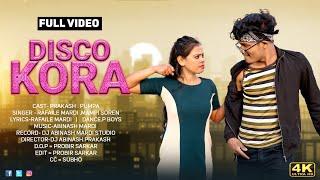 DISCO KORA || SANTALI FULL VIDEO 2023 || PAMPA&PRAKASH&P BOYEZ &MARDI BABU