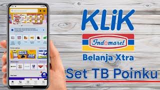 UPDATE SET TERBARU KLIK INDOMARET ISAKU DAN POINKU PENGGUNA BARU MULTI PROFILE TITANIUM BACKUP