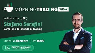 Tavares si dimette e la partita dei dazi? - Morning Trading Show