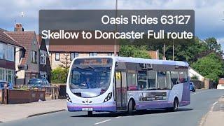 Oasis Rides: 63127 (FSY)