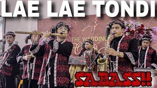 LAE LAE TONDI | SALAH satu Gondang PALING Mudah dicerna TELINGA, TABO HIAN ‼️| Jior Etnik