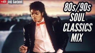  80s SOUL CLASSIC HITS MIX | VDJ SARJENT MADONNA MICHAEL JACKSON RICK ASTLAY BLACK BOX