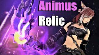 Atma & Animus - Relic Weapon Guide (Zodiac Stage 2)