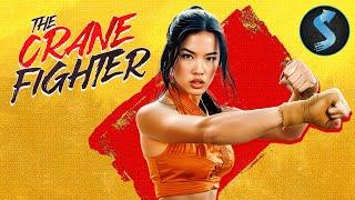 Crane Fighter | Queen of Kung Fu Fights for Justice | Kung Fu | Full Movie