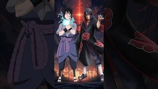 Sasuke vs Itachi