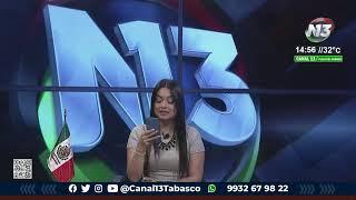 Canal 13 Tabasco