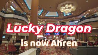 Lucky Dragon is now Ahern Resort Las Vegas