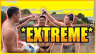 *EXTREME* WHO KNOWS WHO BETTER CHALLENGE! (GETS CRAZY)