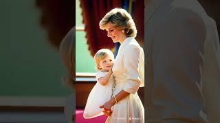 Princess Diana most beautiful moments #diana #royal #happy #kingcharles