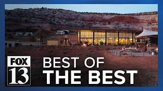 Utah hotel makes 'Best New Hotels of 2024' list