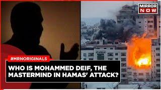 Israel-Palestine War | Who is Mohammed Deif, Hamas Group's Chief and Mastermind of Israel Attack