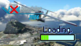 My first 3 hours in Microsoft Flight Simulator (MSFS) 2024 ...